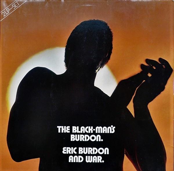 2-LP - Eric Burdon and War - The Black-Man's Burdon, Cd's en Dvd's, Vinyl | Rock, Inclusief binnenhoes, Ophalen of Verzenden, 12 inch