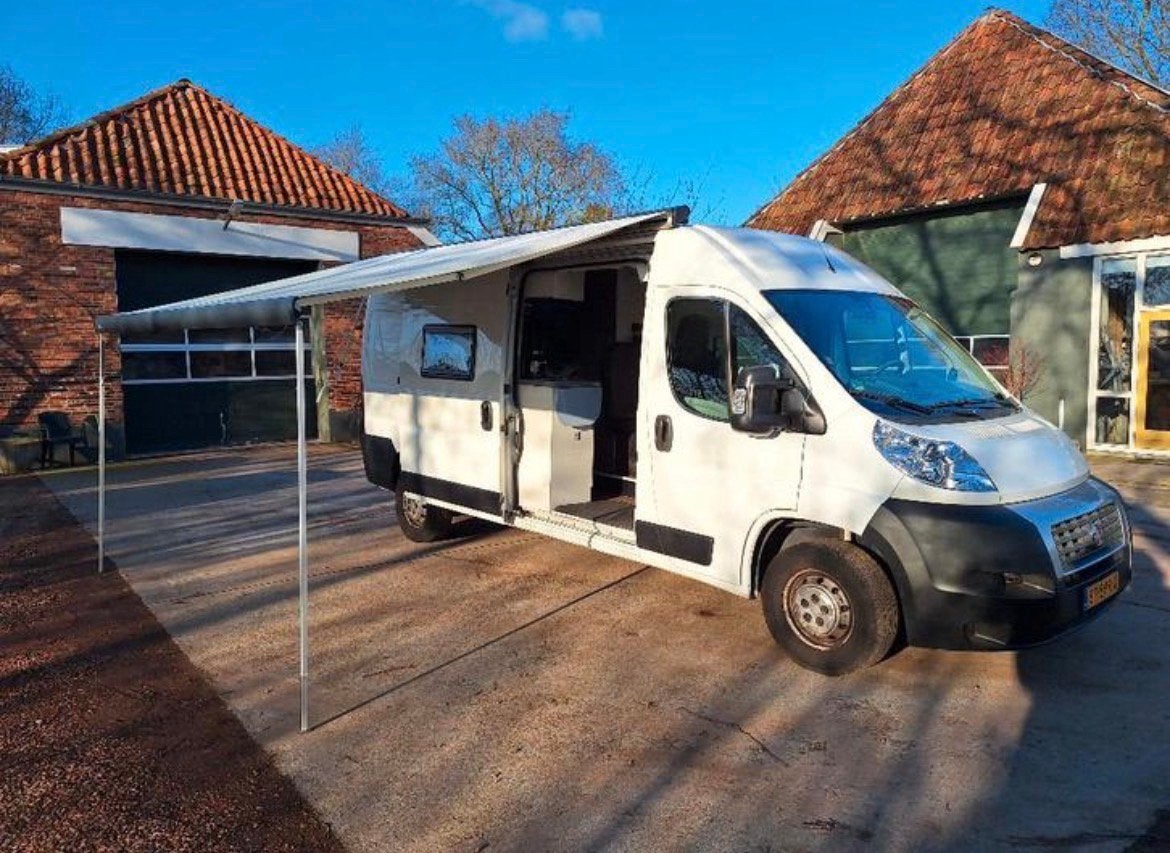 Caravans And Camping Fiat
