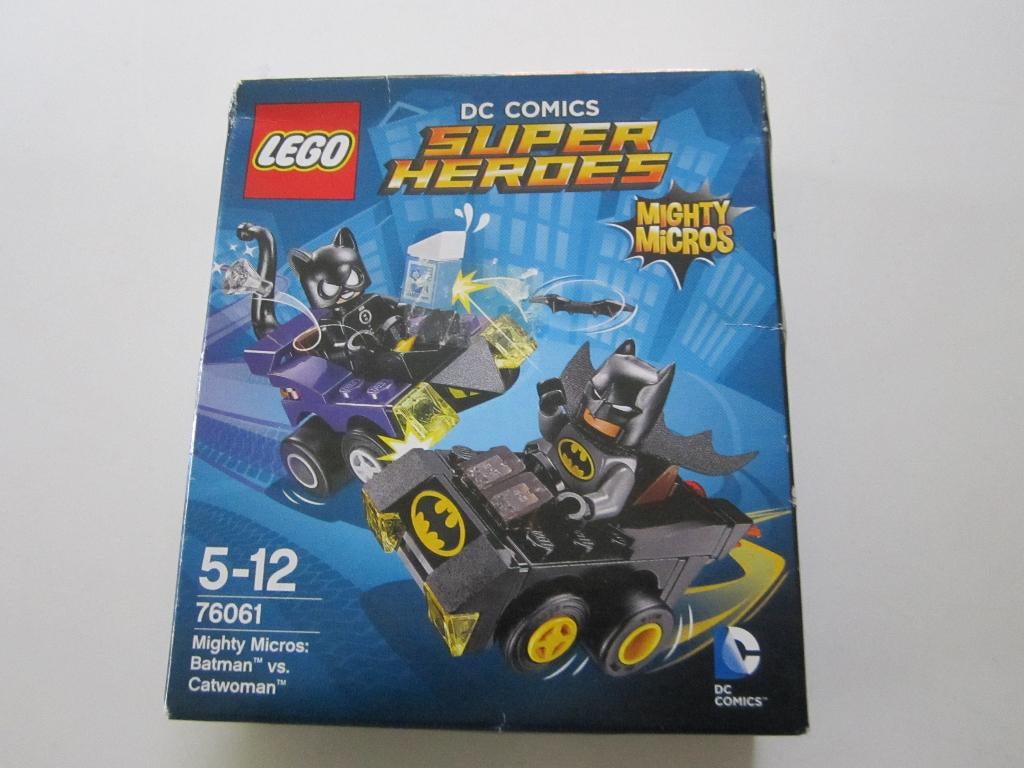 Lego super heroes Batman en de Hulk * Nieuw *., Compleet, Lego, Nieuw, Ophalen of Verzenden