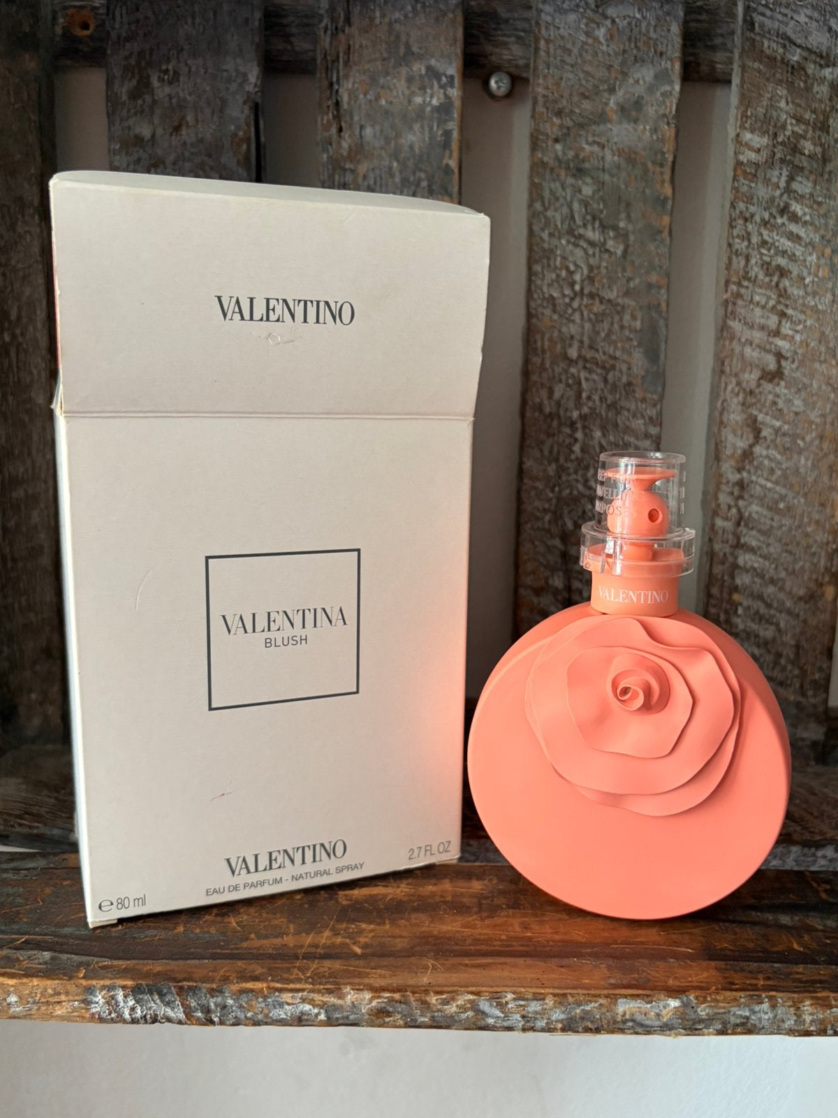 Valentino Valentina Blush Edp 80ML, Ophalen of Verzenden, Nieuw