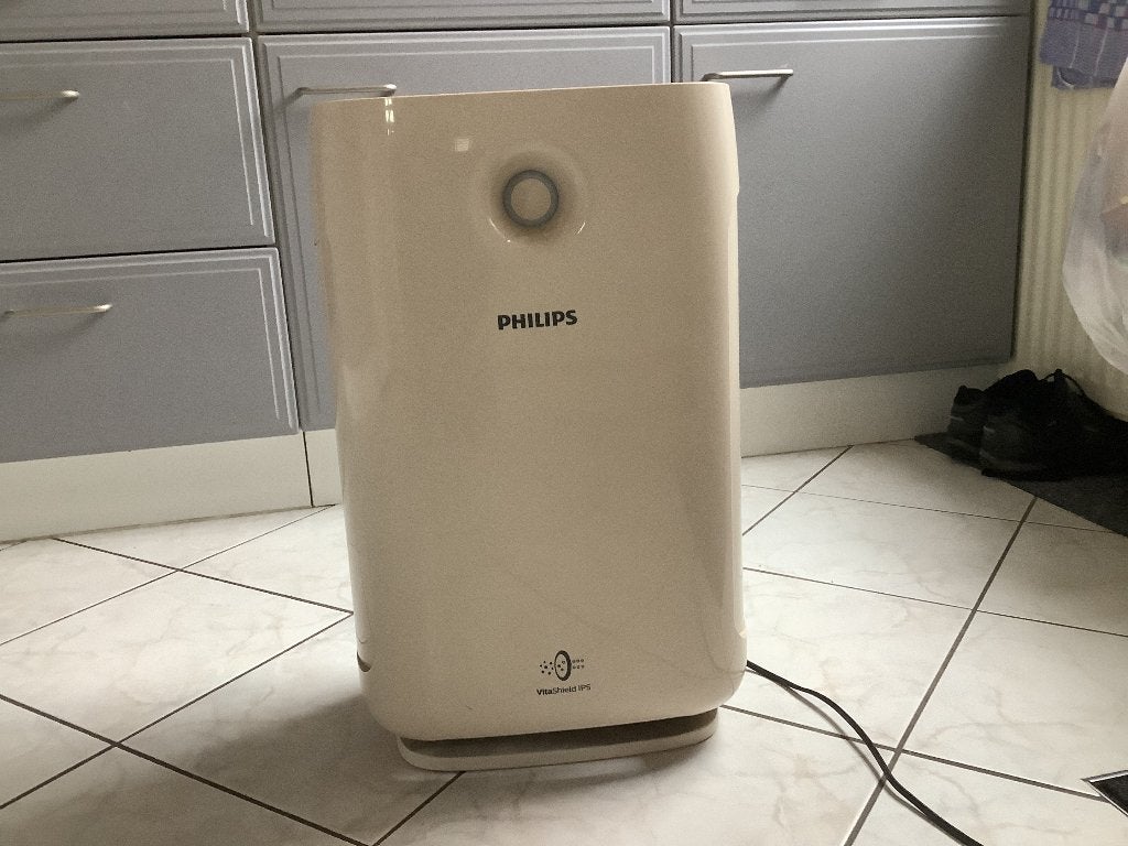 Te koop Philips luchtreiniger, Ophalen, Zo goed als nieuw, Luchtreiniger