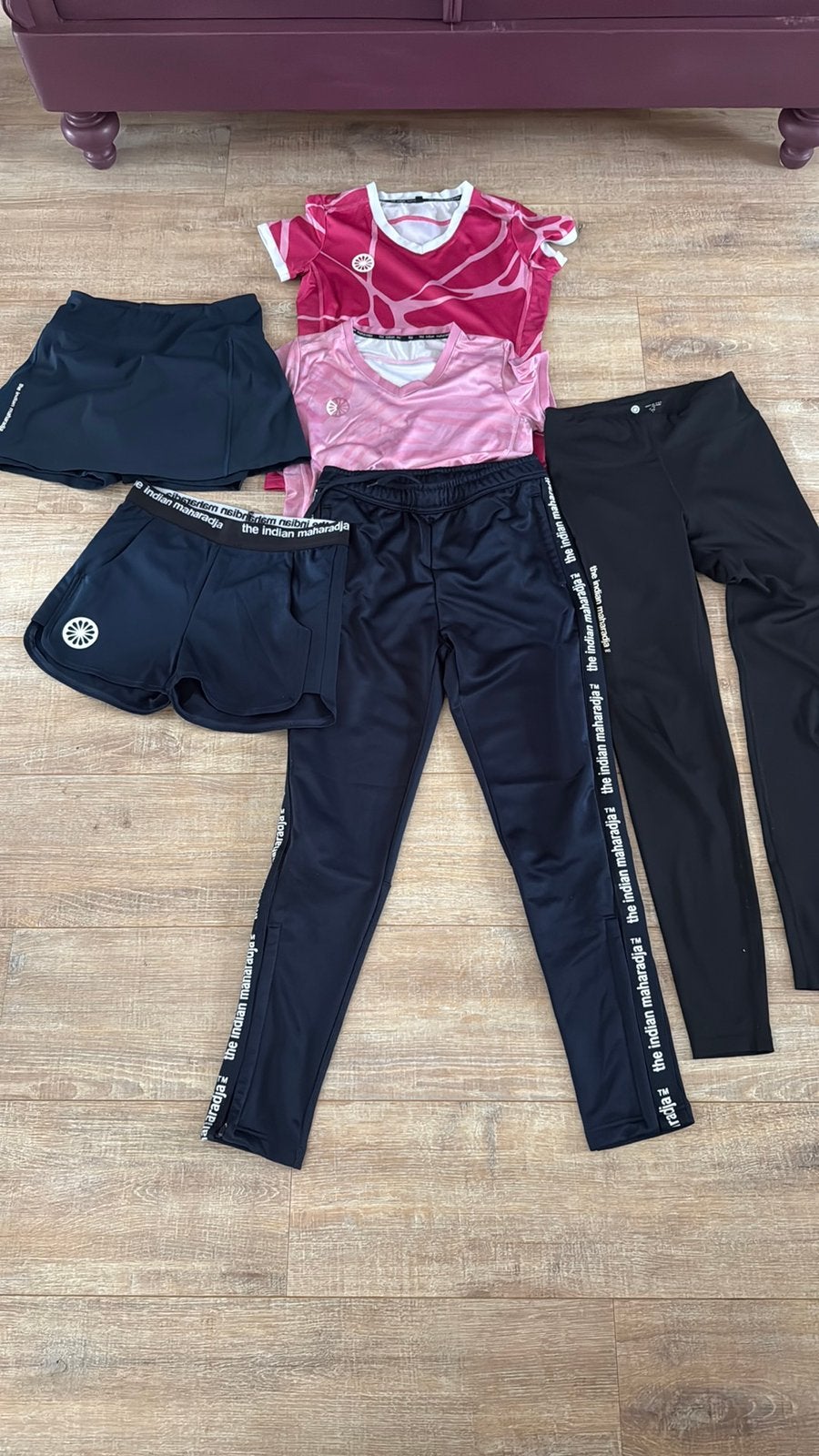 Indian maharadja hockey kleding maat 164, Ophalen of Verzenden, Gebruikt, Kleding