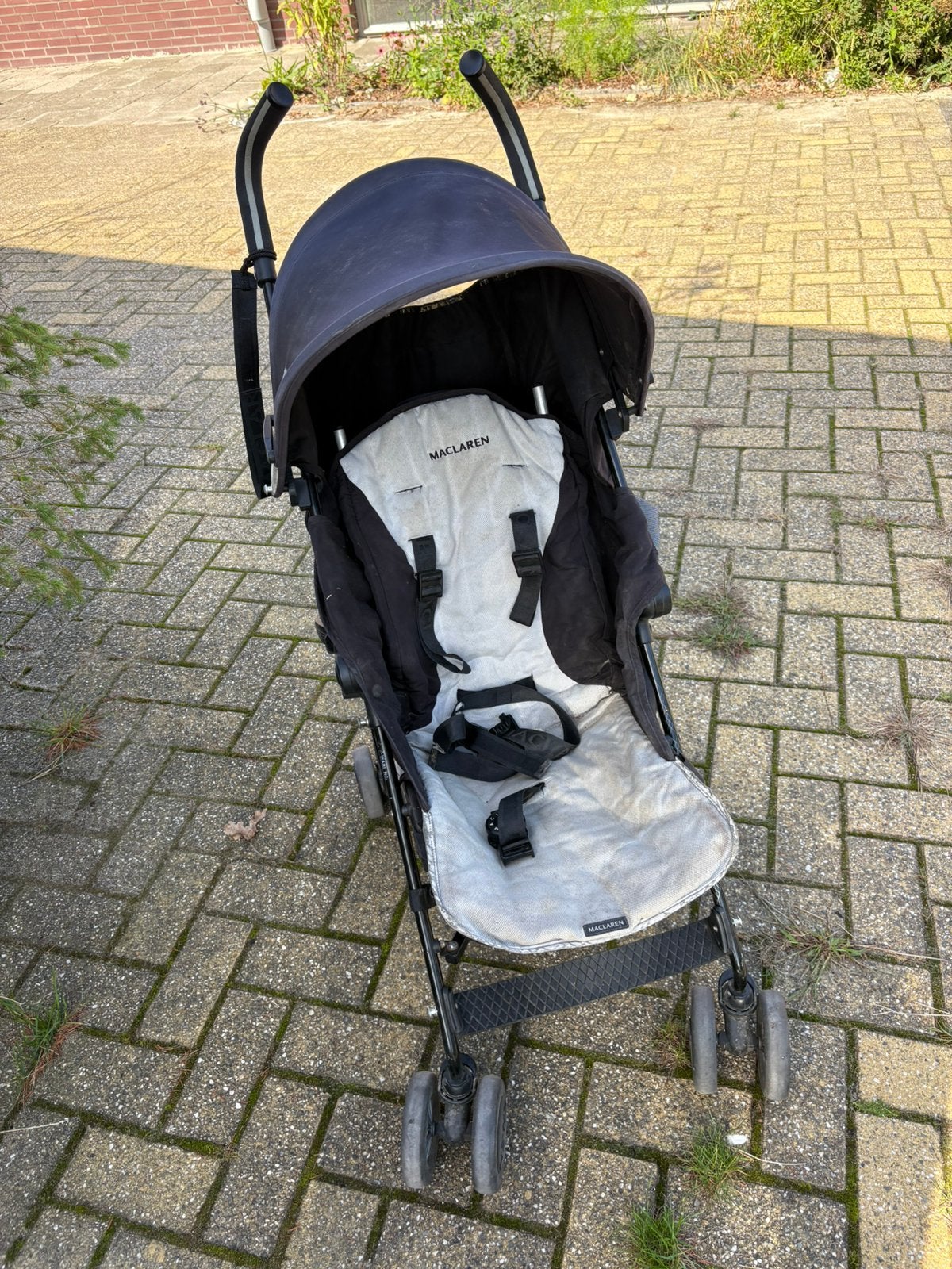 Maclaren buggy, Kinderen en Baby's, Buggy's, Ophalen, Gebruikt, Maclaren
