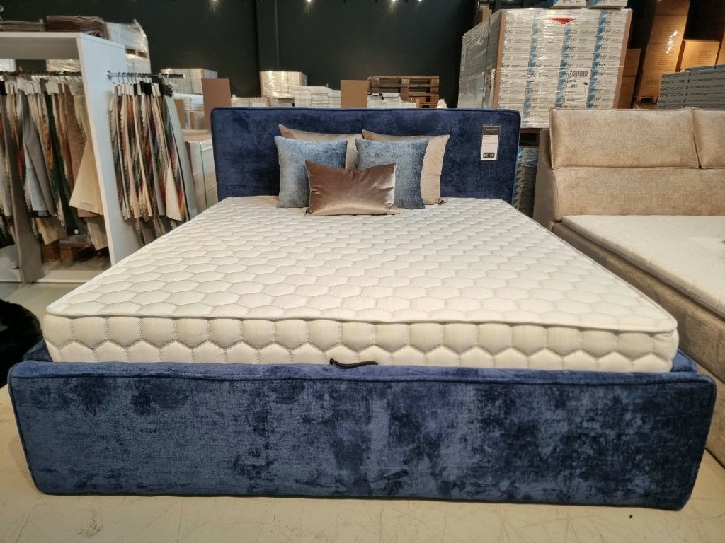 Foto 2 van Direct | luxe boxspring met opbergruimte + gratis topper