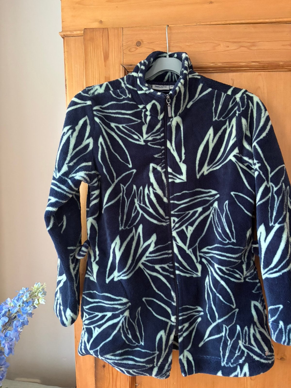 Huispak Pastunette (38), Verzenden, Zo goed als nieuw, Maat 38/40 (M), Blauw