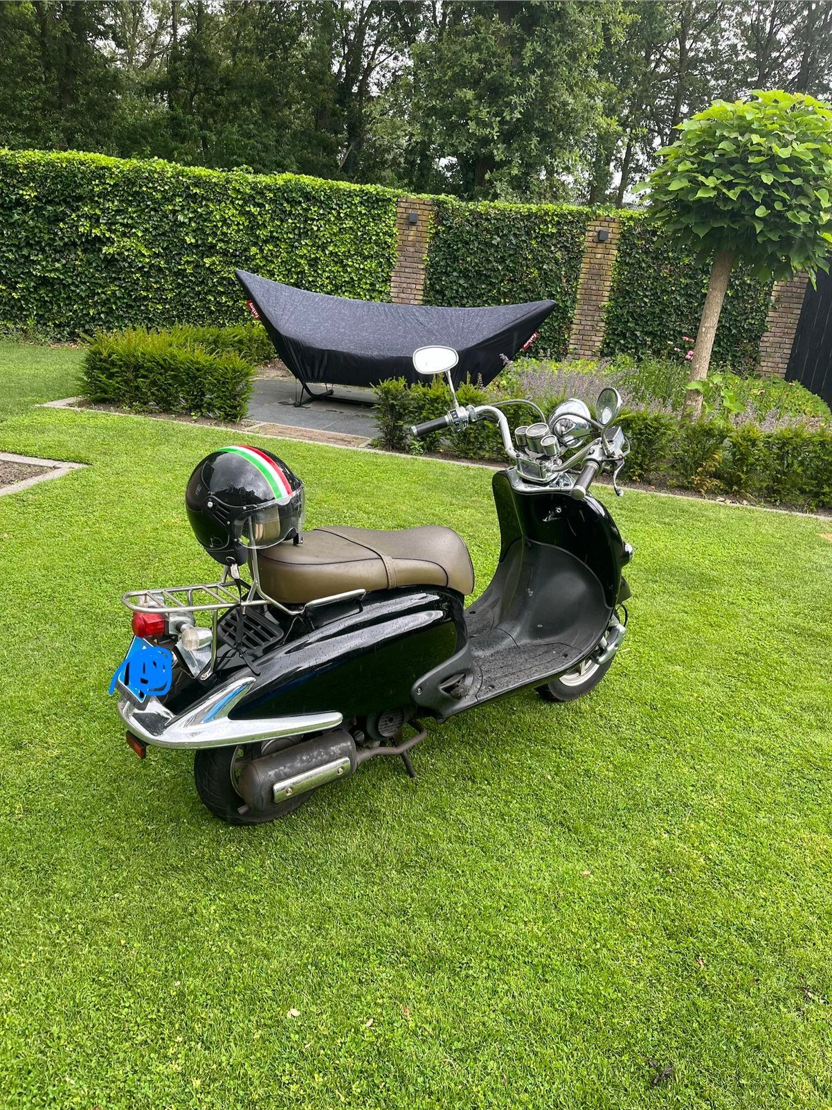 Scooter, Ophalen of Verzenden, Zo goed als nieuw, Benzine, Overige merken