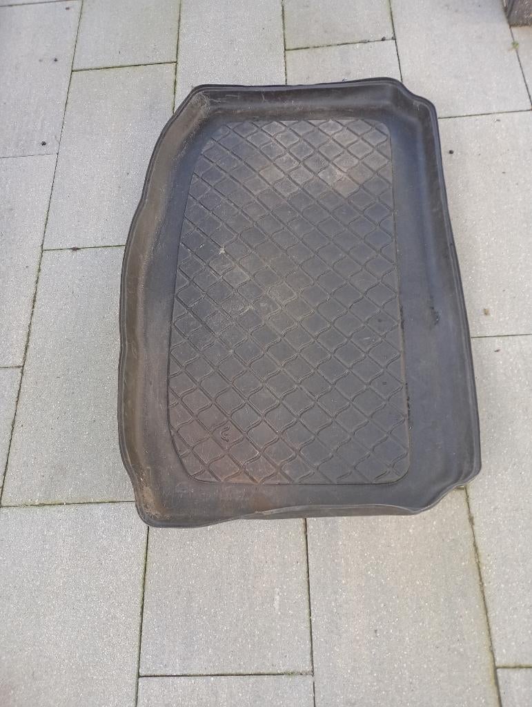 kofferbak beschermer nissan qashqai [ j12], Ophalen