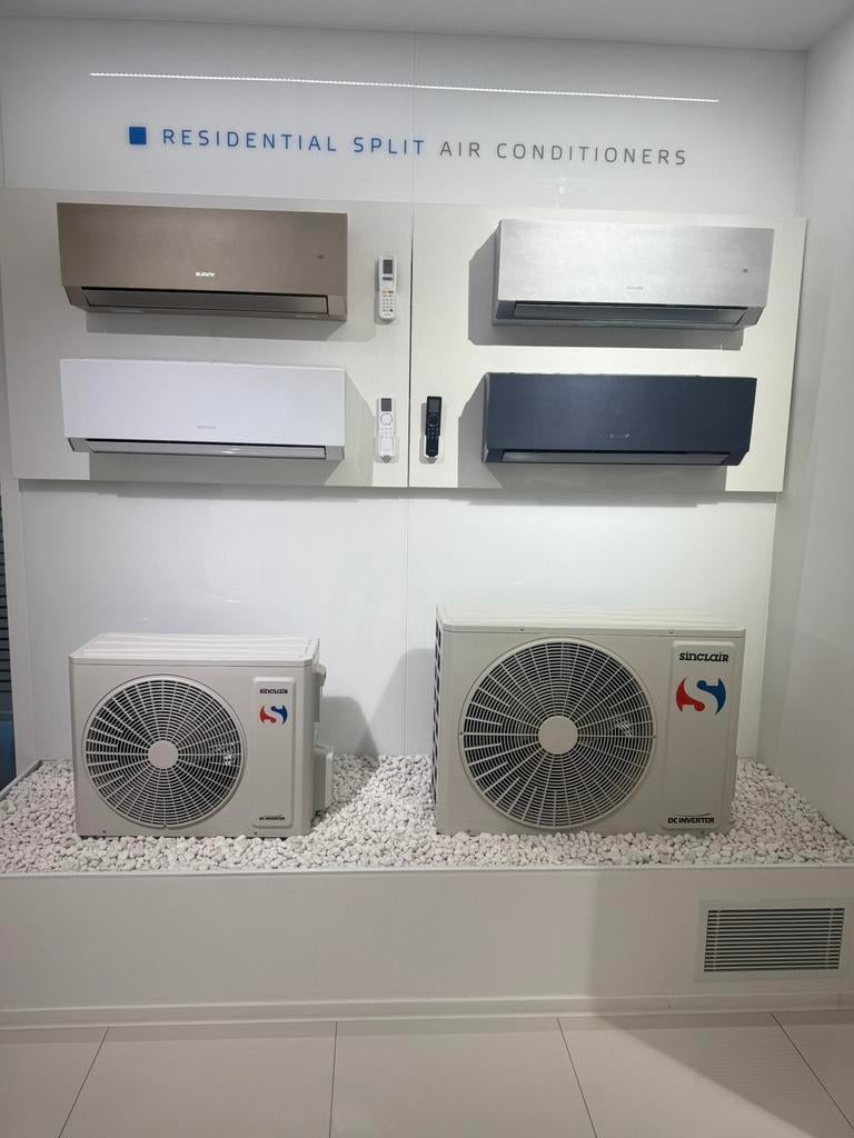 Airco/warmtepomp vakkundig geplaatst, Diensten en Vakmensen, Loodgieters en Installateurs