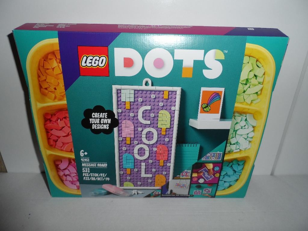 Lego Dots 41951 Notitiebord *Nieuw / MISB*, Overige thema's, Lego, Nieuw, Ophalen of Verzenden