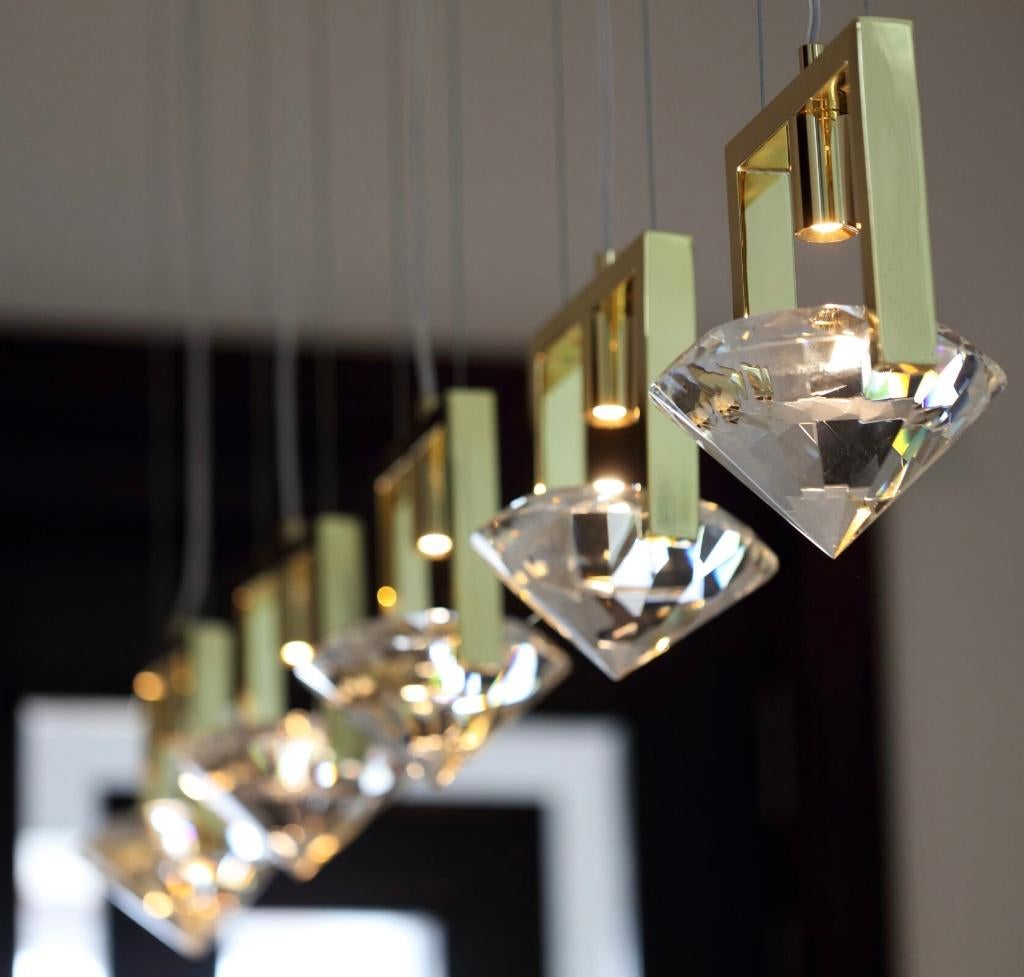 Ilfari Elements of love H5 LED exclusief twv € 2400,00!, Ophalen of Verzenden, Nieuw, Eric Kuster Eichholtz, Minder dan 50 cm