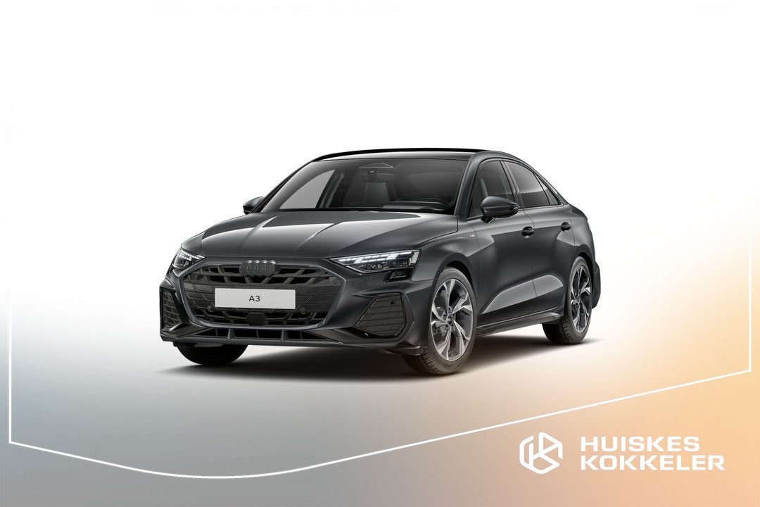 Audi A3 Limousine, Auto's, 1300 kg, 1498 cc, Euro 6, 4 cilinders