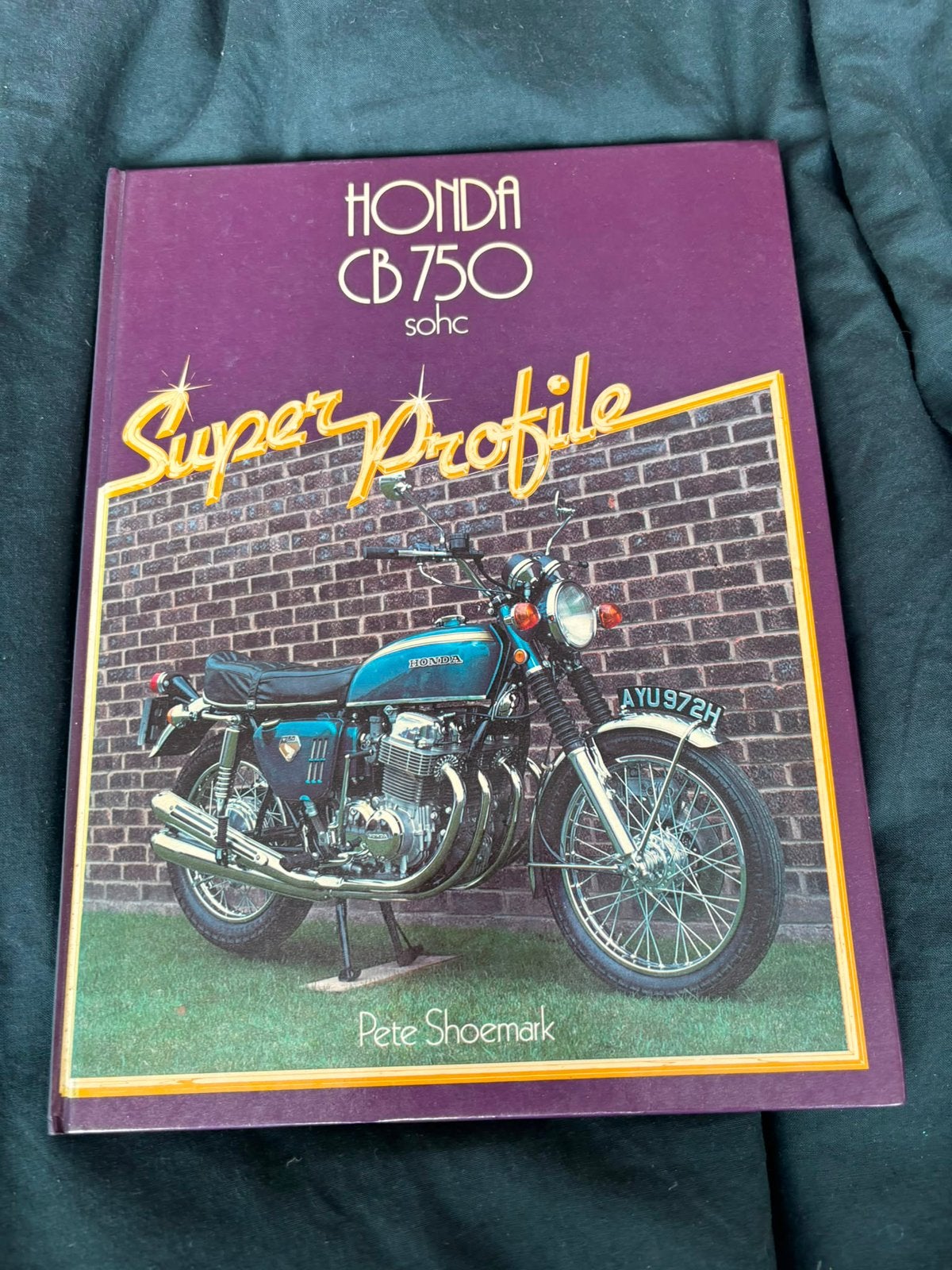 Honda CB 750, Ophalen of Verzenden, Zo goed als nieuw