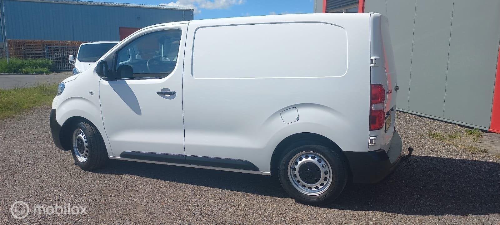 Peugeot Expert Bestel 226C 1.6 BlueHDI 95 Premium, Voorwielaandrijving, Euro 6, Wit, Origineel Nederlands