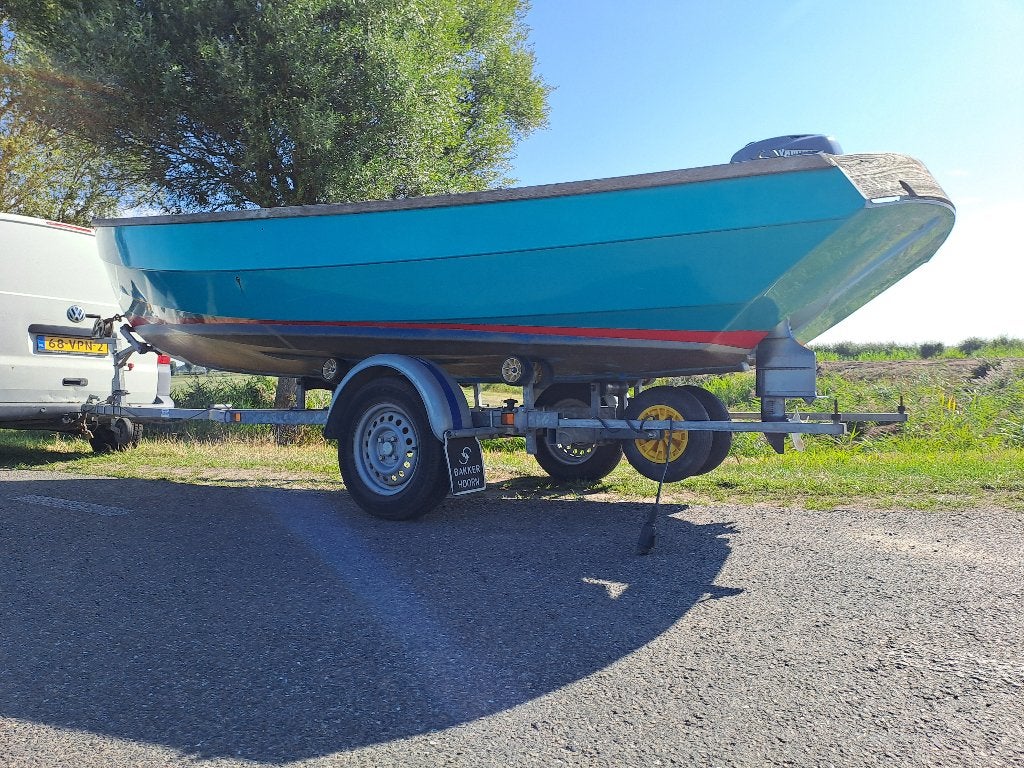 Drascombe, Watersport en Boten, Gebruikt, Drascombe, Polyester, Ophalen