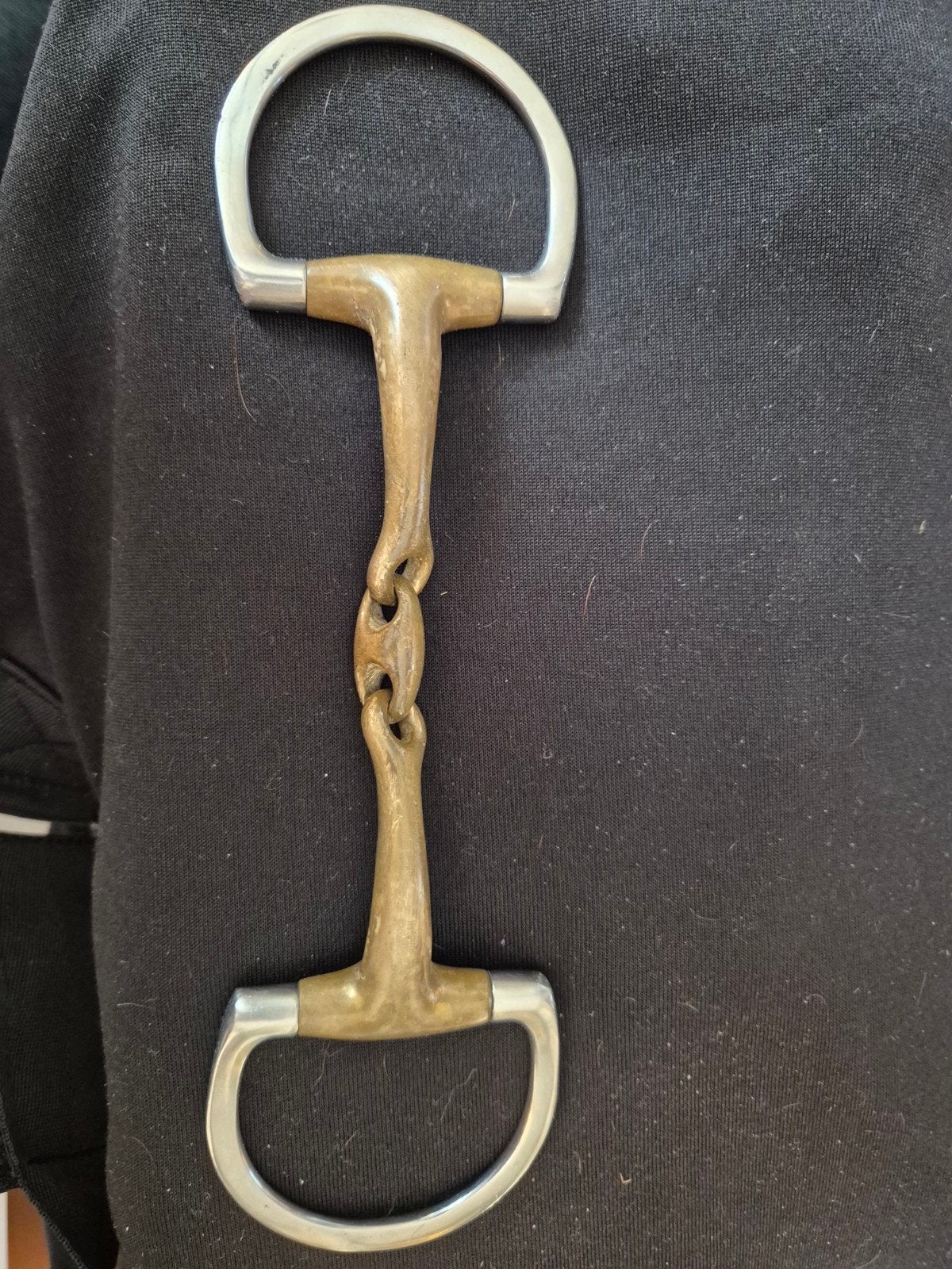 Sprenger dynamic bit 14.5, Ophalen of Verzenden, Gebruikt, Dressuur