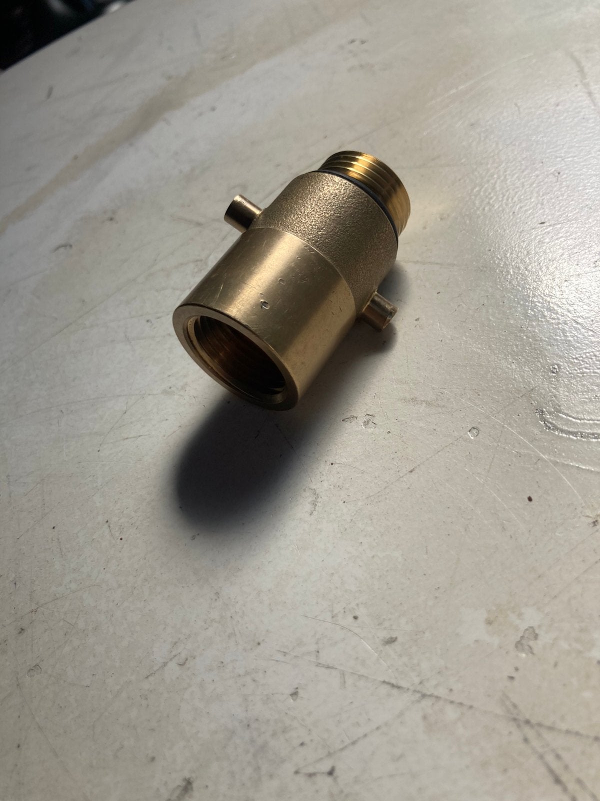 Lpg vulnippel M22, Ophalen of Verzenden, Nieuw