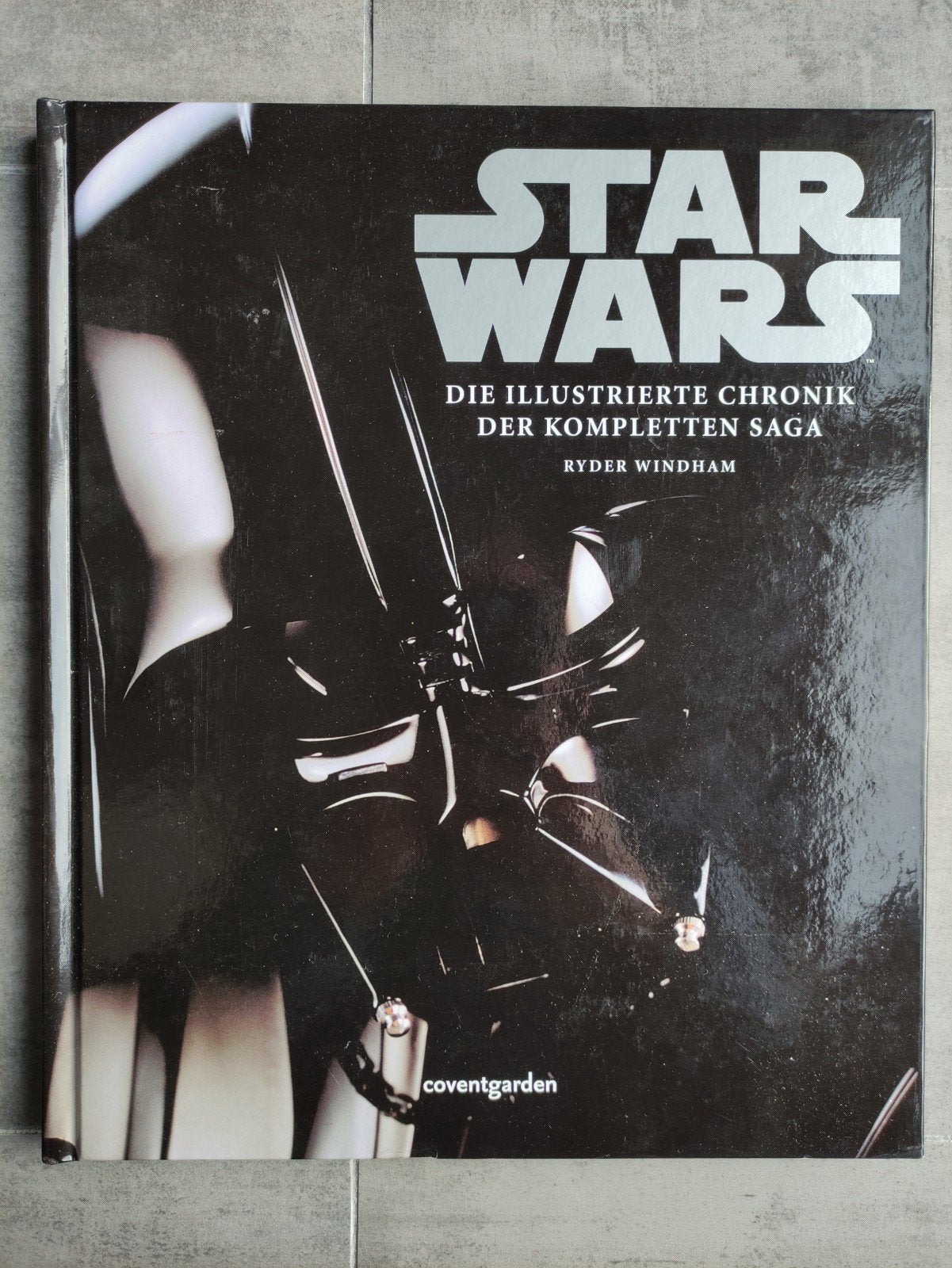 Star wars geillustreerde chronologie van complete saga, Ophalen of Verzenden