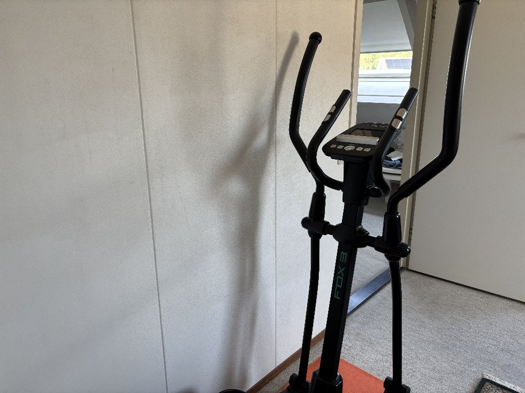 Crosstrainer, Ophalen, Gebruikt, Benen, Krachtstation