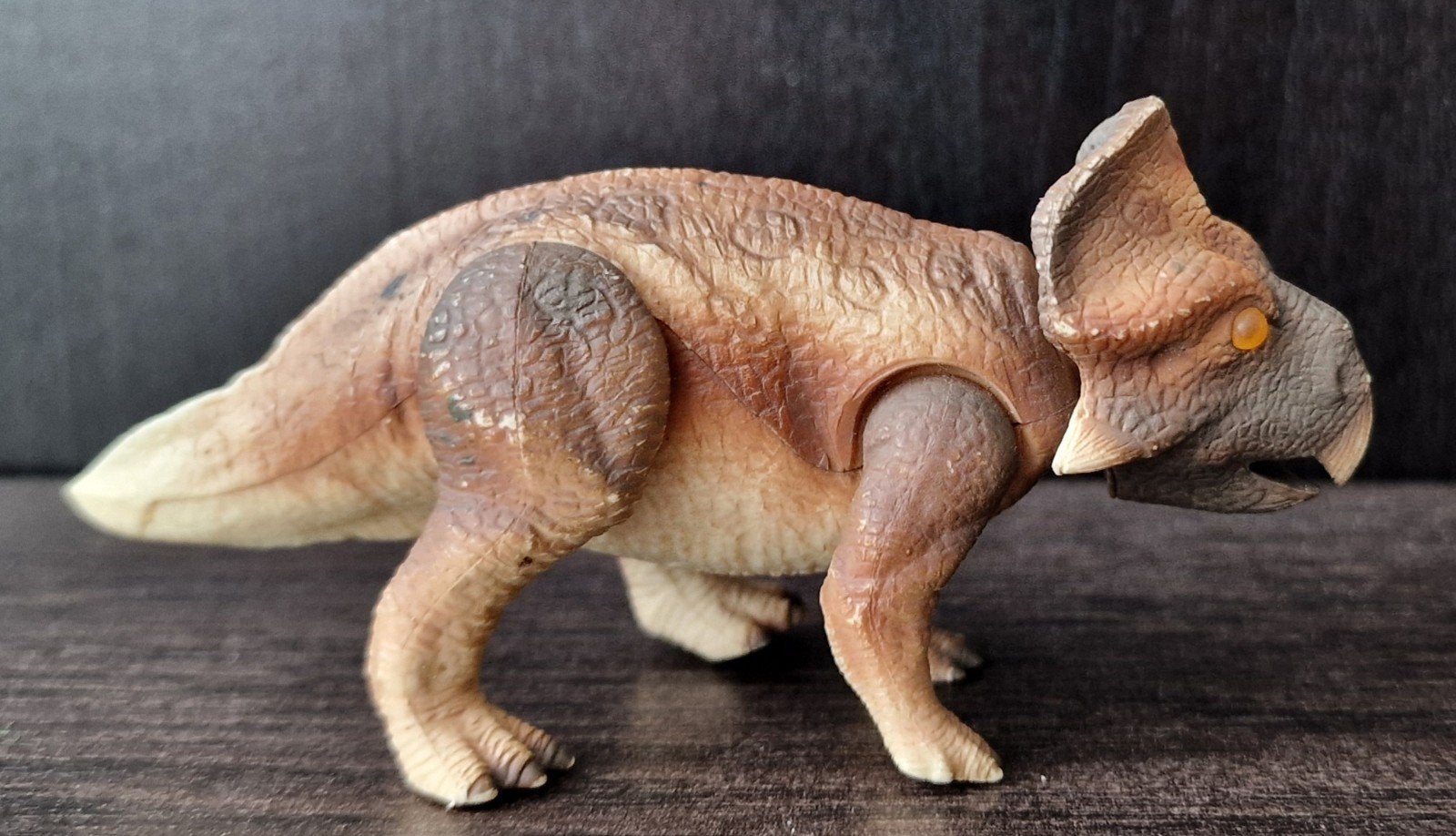 Tyco Toys Dino Riders Protoceratops - 1988, Ophalen, Gebruikt
