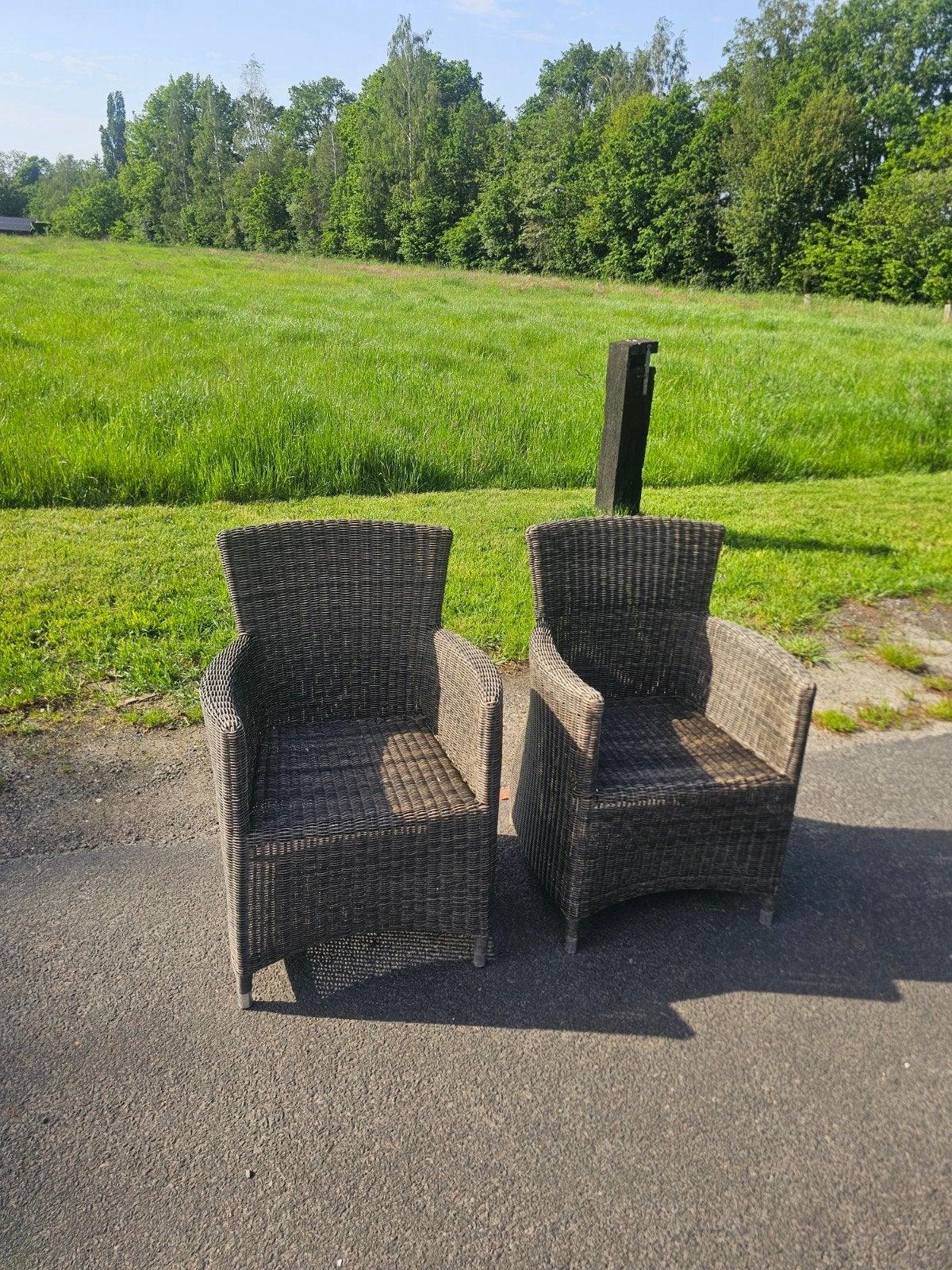 Pure living dining chairs, Tuin en Terras, Ophalen of Verzenden