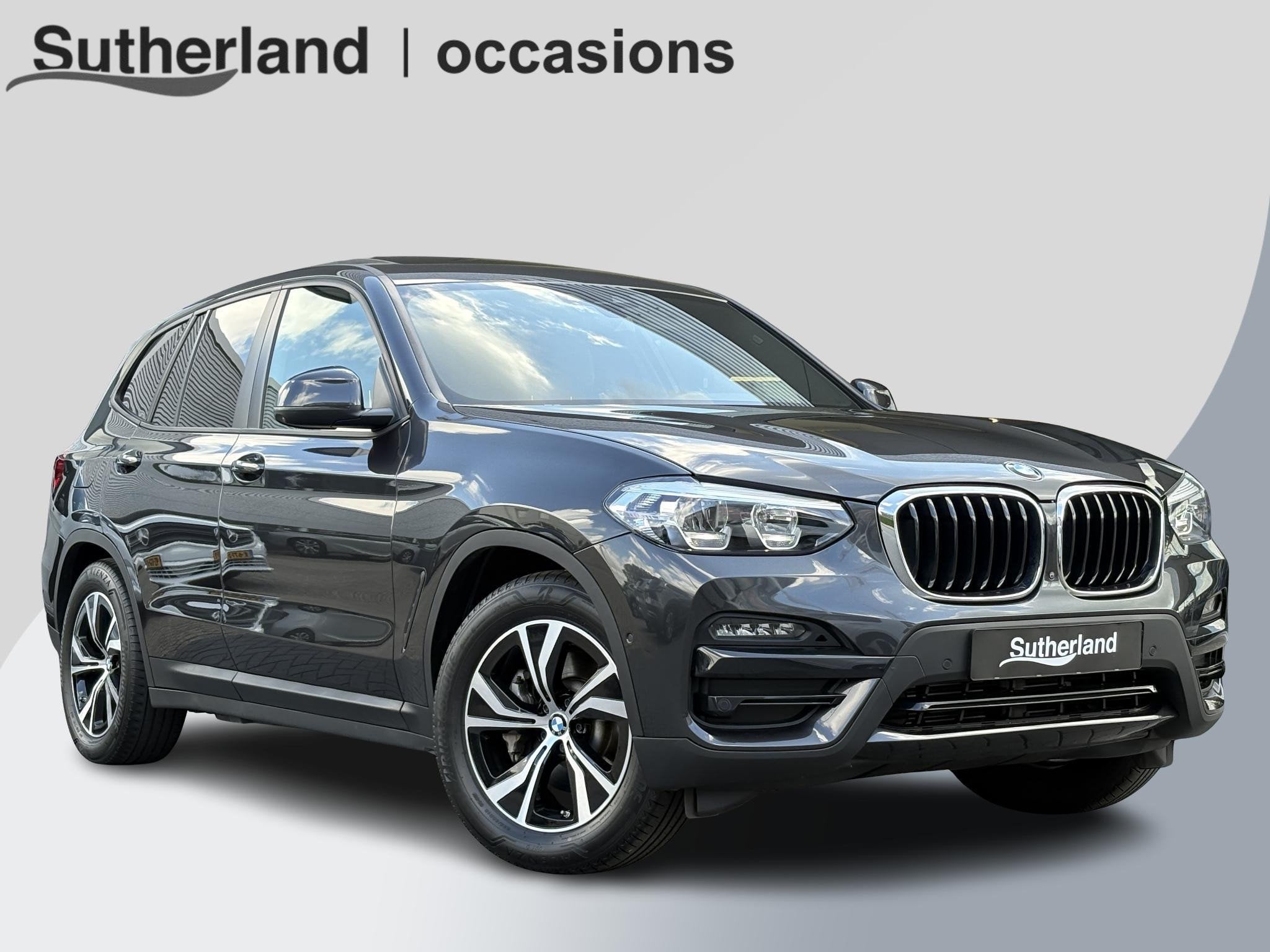 BMW X3 xDrive30e 292pk PHEV | Leder | Panoramadak | Harman K