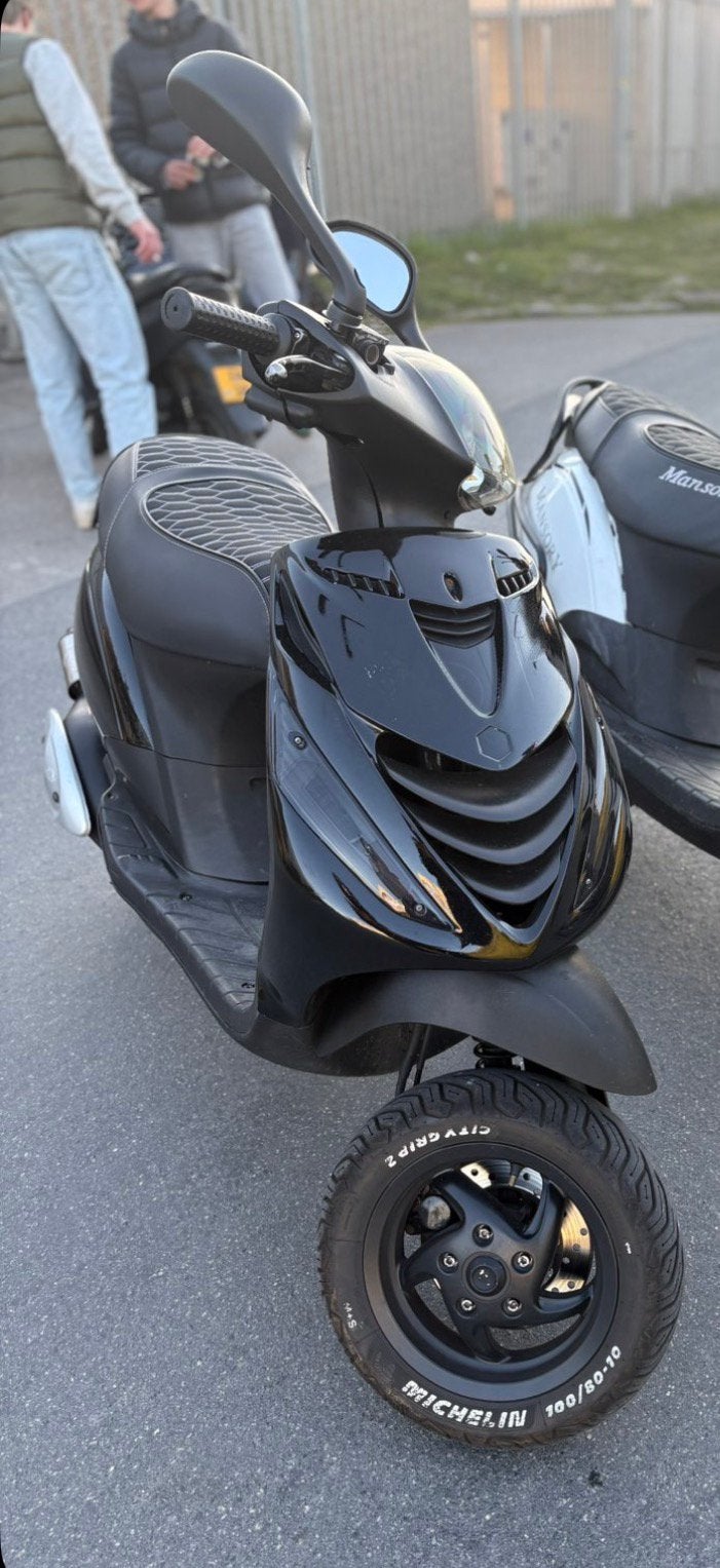 Piaggio zip 70cc, Ophalen of Verzenden, Zo goed als nieuw, Tweetakt, Zip