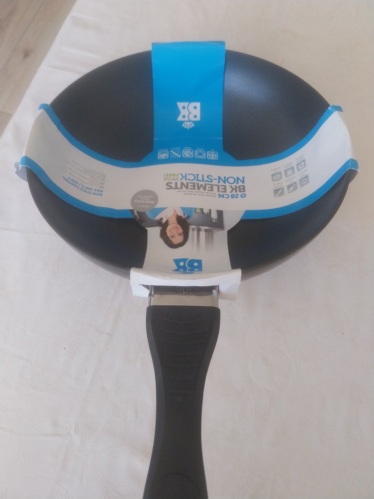 pan nieuw 29 cm, Ophalen of Verzenden, Nieuw, Airfryer