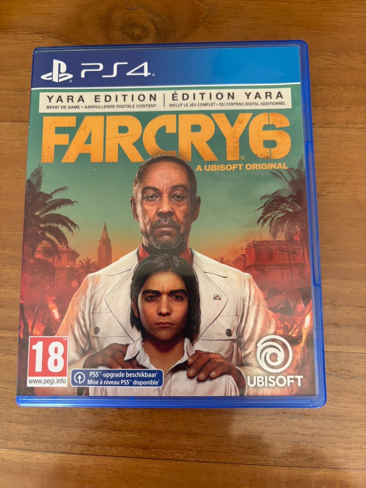 Farcry 6 ps4 kan ook op ps5, Avontuur en Actie, Vanaf 18 jaar, 1 speler, Ophalen of Verzenden