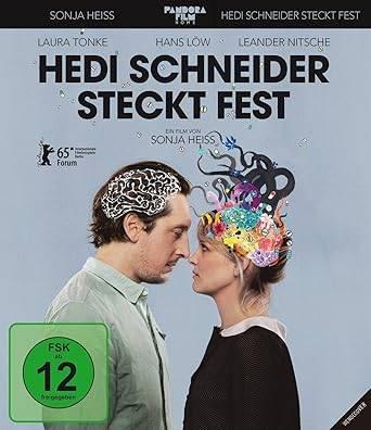 BLU-RAY HEDI SCHNEIDER STECKT FEST arthouse, Cd's en Dvd's, Blu-ray, Zo goed als nieuw, Filmhuis, Verzenden