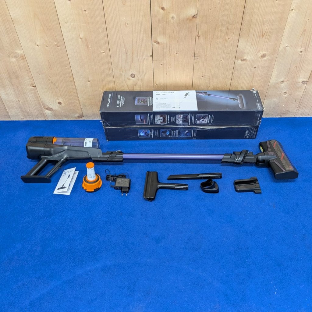 Rowenta X Snoerloze Steelstofzuiger X-pert 5.80 - Nieuw, Witgoed en Apparatuur, Stofzuigers, Flex Ltd., Zo goed als nieuw, https://flex.com/contact-us