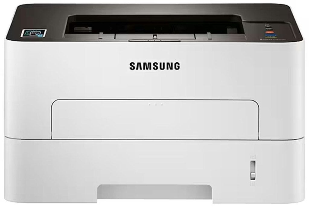Samsung SL-M2835DW-Laser/auto-dubbelzijdig/ethernet/airprint, Computers en Software, Printers, Ophalen, Zwart-en-wit printen, Gebruikt