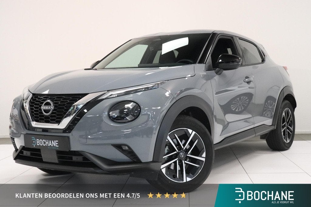 Nissan Juke 1.0 DIG-T N-Connecta | Camera | Climate control