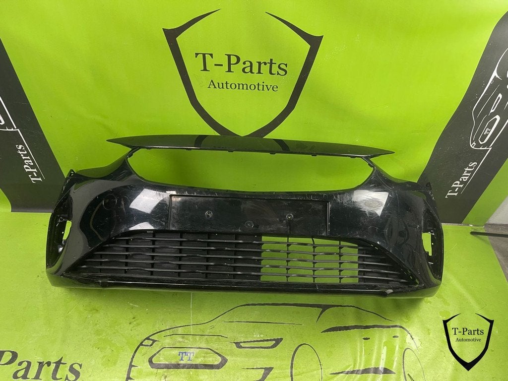 opel corsa f voorbumepr bumper grille rooster gril, Info@fabrikant.eu, Opel, Ophalen of Verzenden, Bumper