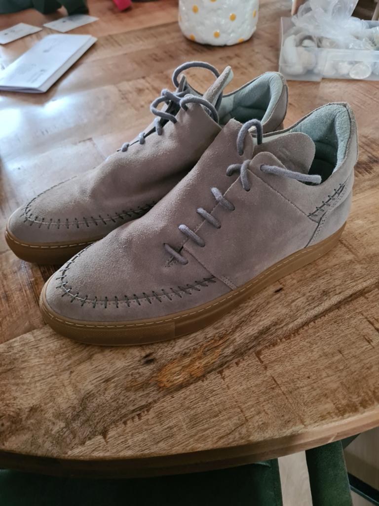 Filling pieces low top apache maat 43.5 a 44, Kleding | Heren, Schoenen, Ophalen, Zo goed als nieuw