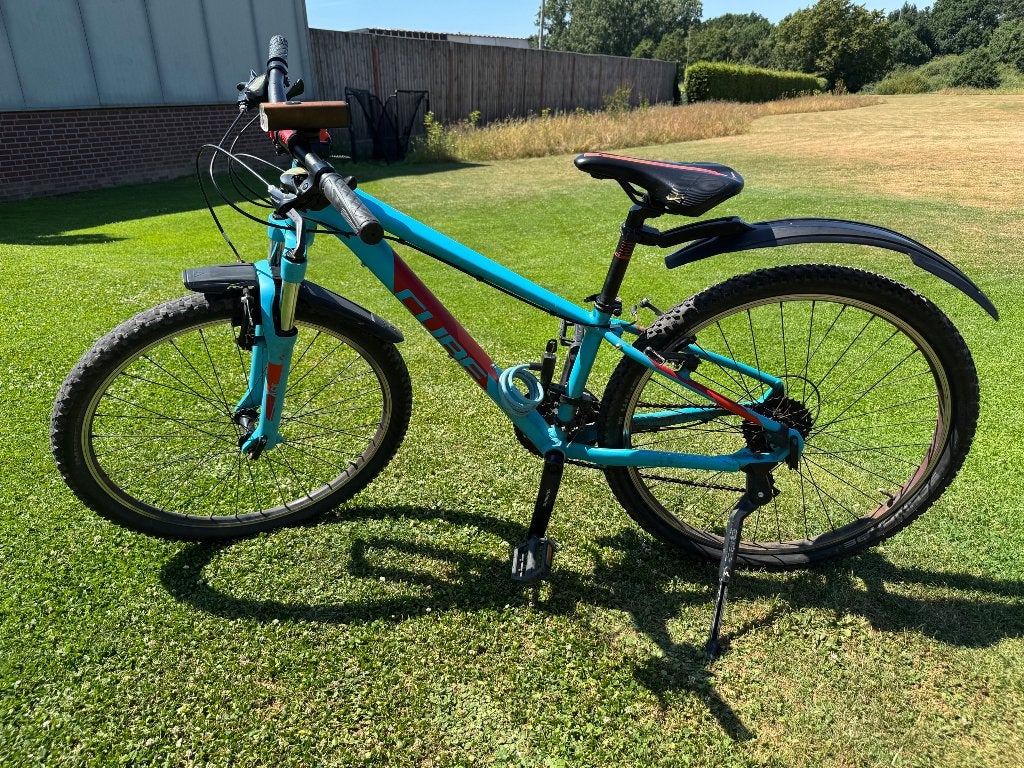 Fiets kind, Fietsen en Brommers, Gebruikt, Versnellingen, Cube Acid, Ophalen