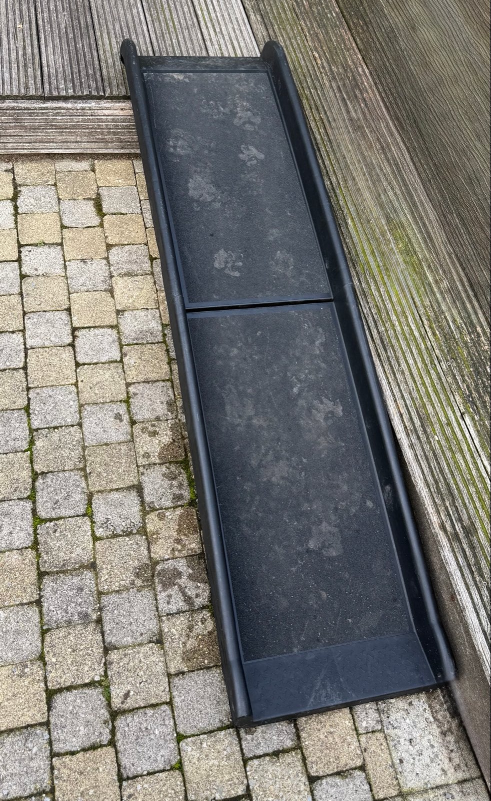 Loopplank voor de hond, Ophalen of Verzenden, Zo goed als nieuw