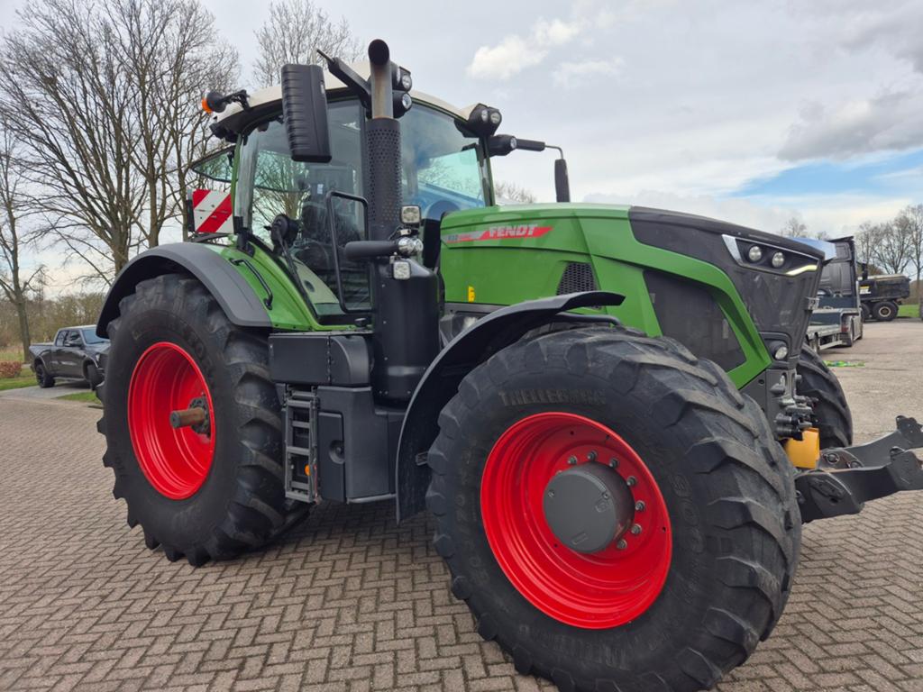 Fendt 930 gen 7 profi plus, Ophalen, Gebruikt, Meer dan 160 Pk, Fendt