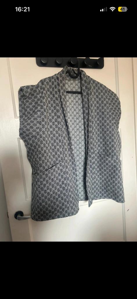 Nieuw gilet maat XXL, Kleding | Dames, Ophalen of Verzenden, Nieuw, Maat 46/48 (XL) of groter, Grijs