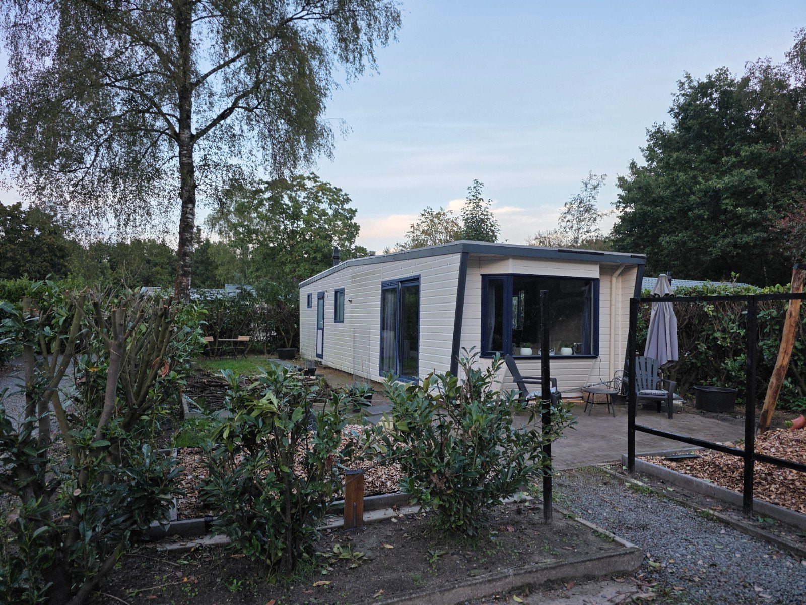 Tijdelijk chalet in Epe te huur aangeboden (recreatie), 35 tot 50 m²