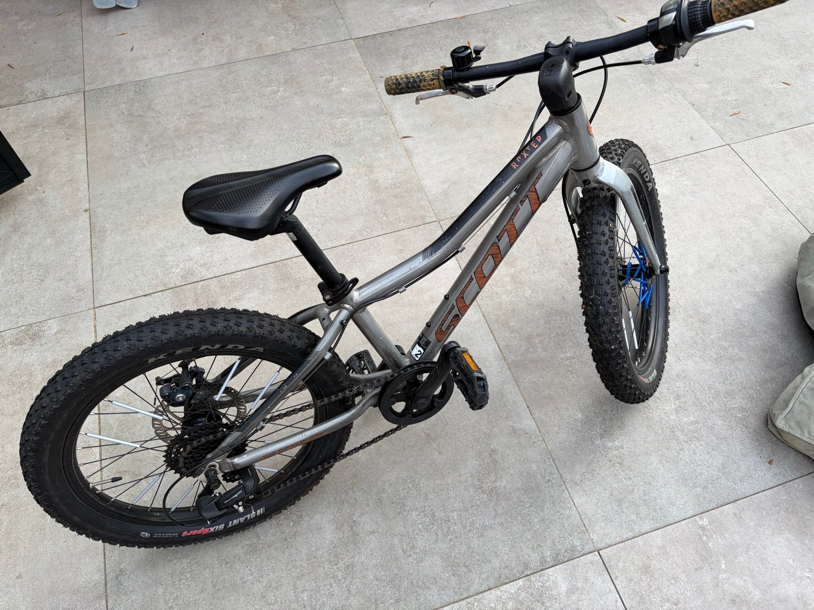 UNIEK Scott Roxter 20inch izgs!, Ophalen, Gebruikt, 20 inch, Versnellingen
