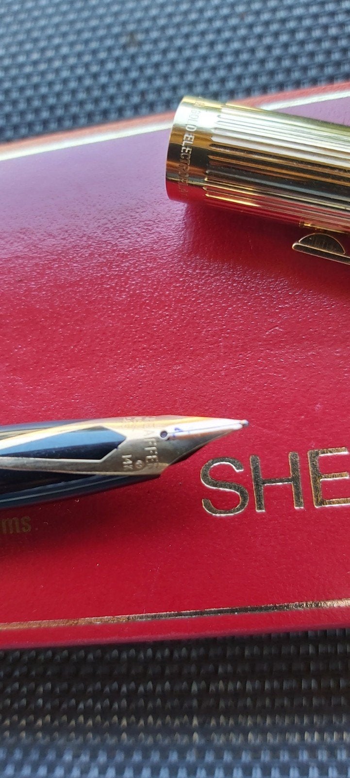 Vulpen  Sheaffer, Verzamelen, Pennenverzamelingen, Verzenden, Vulpen, Overige merken