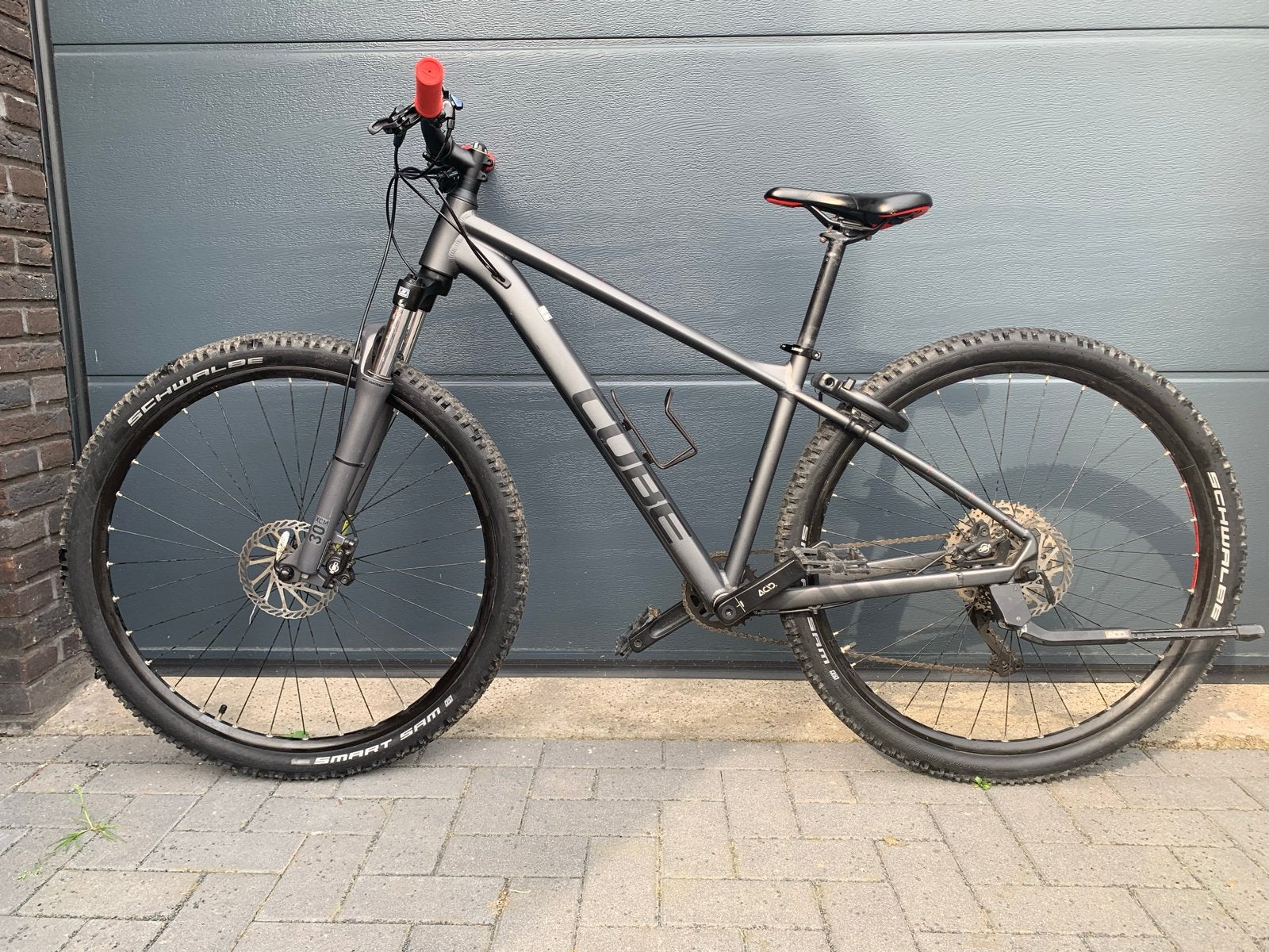 Cube AIM EX Mountainbike - Maat M - 29 inch, Gebruikt, Hardtail, Heren, 49 tot 53 cm