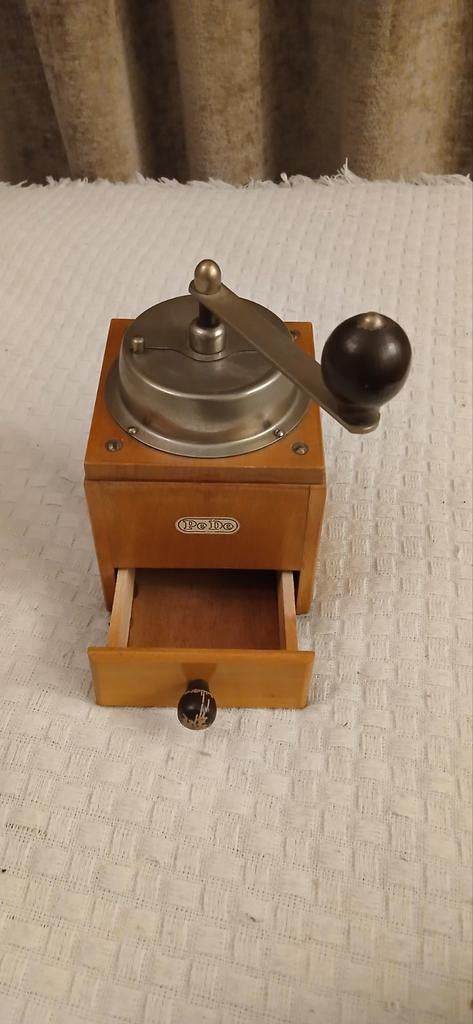 Koffiemolen pe, Ophalen of Verzenden