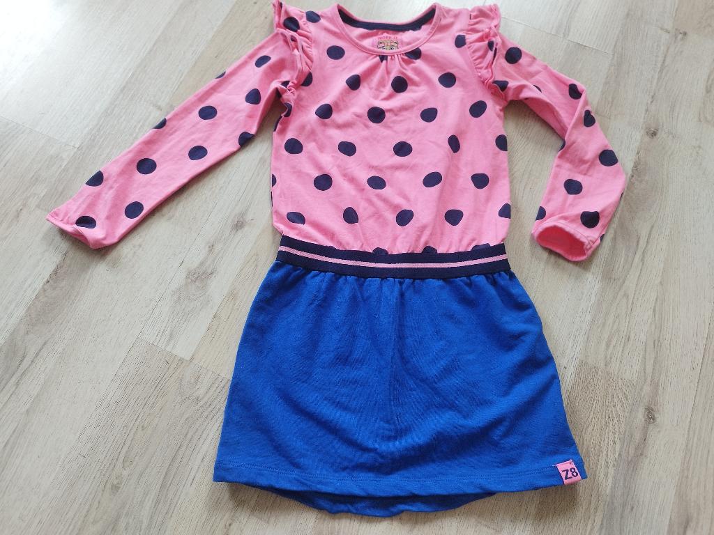 Groot meisjes kleding pakket kledingpakket maat 116, Ophalen of Verzenden, Zo goed als nieuw, Maat 116
