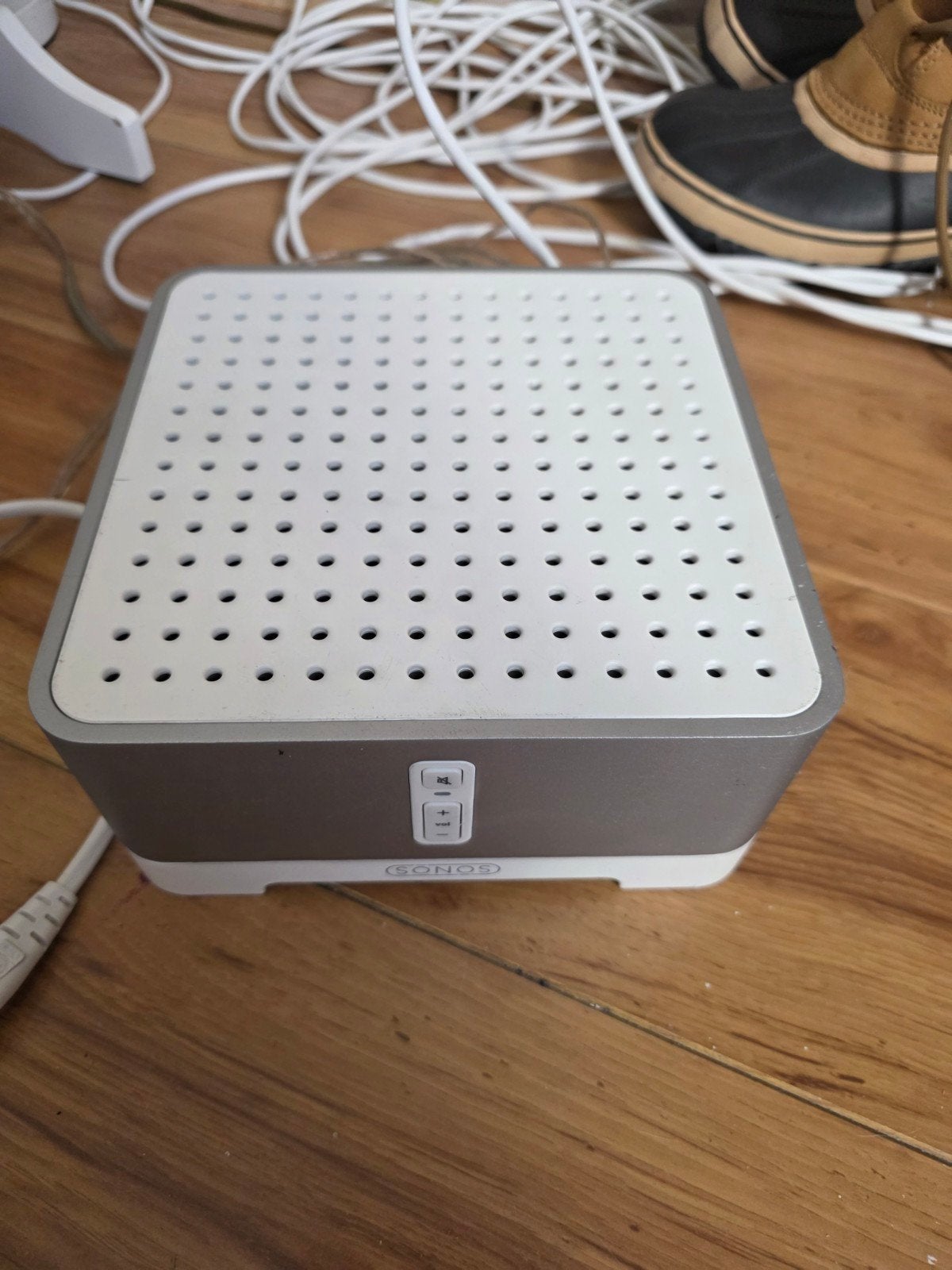 Sonos ZP100 Multi-Room Muziek Systeem, Ophalen, Gebruikt