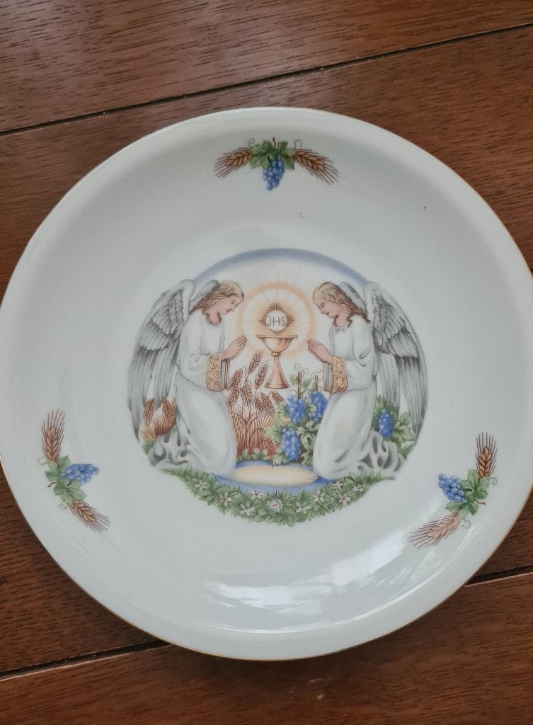 Bordje Eerste Communie Kahla, Verzenden