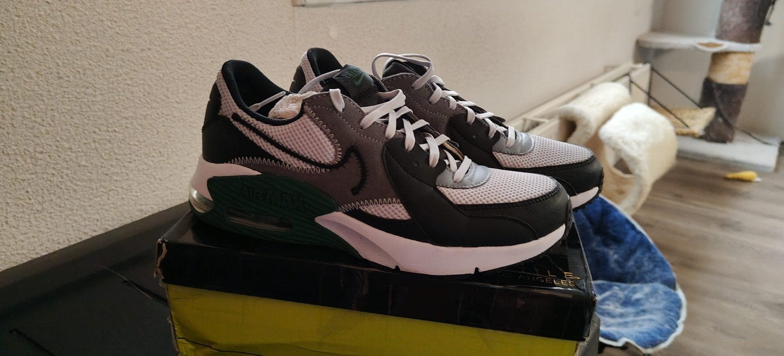 Nike Air Max 90 Exceed, maat 41, Kleding | Heren, Zwart, Nike Air Max 90, Ophalen of Verzenden, Sneakers of Gympen