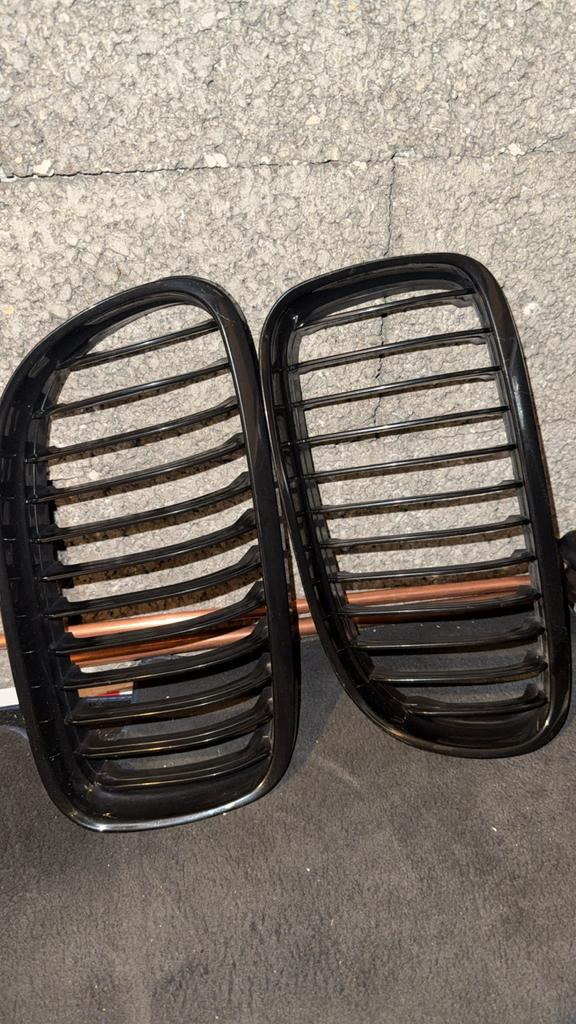BMW E90 grill, Ophalen, Gebruikt, Voor, BMW