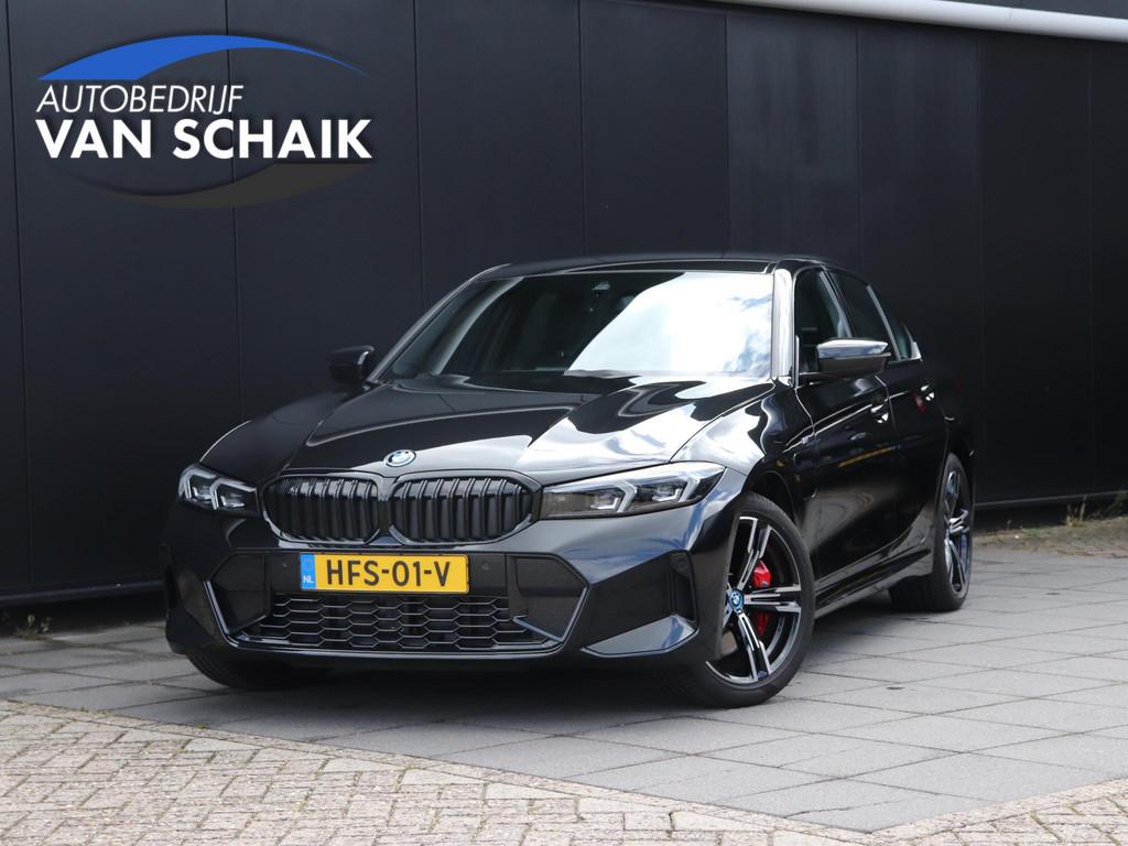 BMW 3-serie 320e | M SPORT | PDC | CRUISE | APPLE CARPLAY |, Auto's, 1998 cc, Achterwielaandrijving, Gebruikt, 4 cilinders