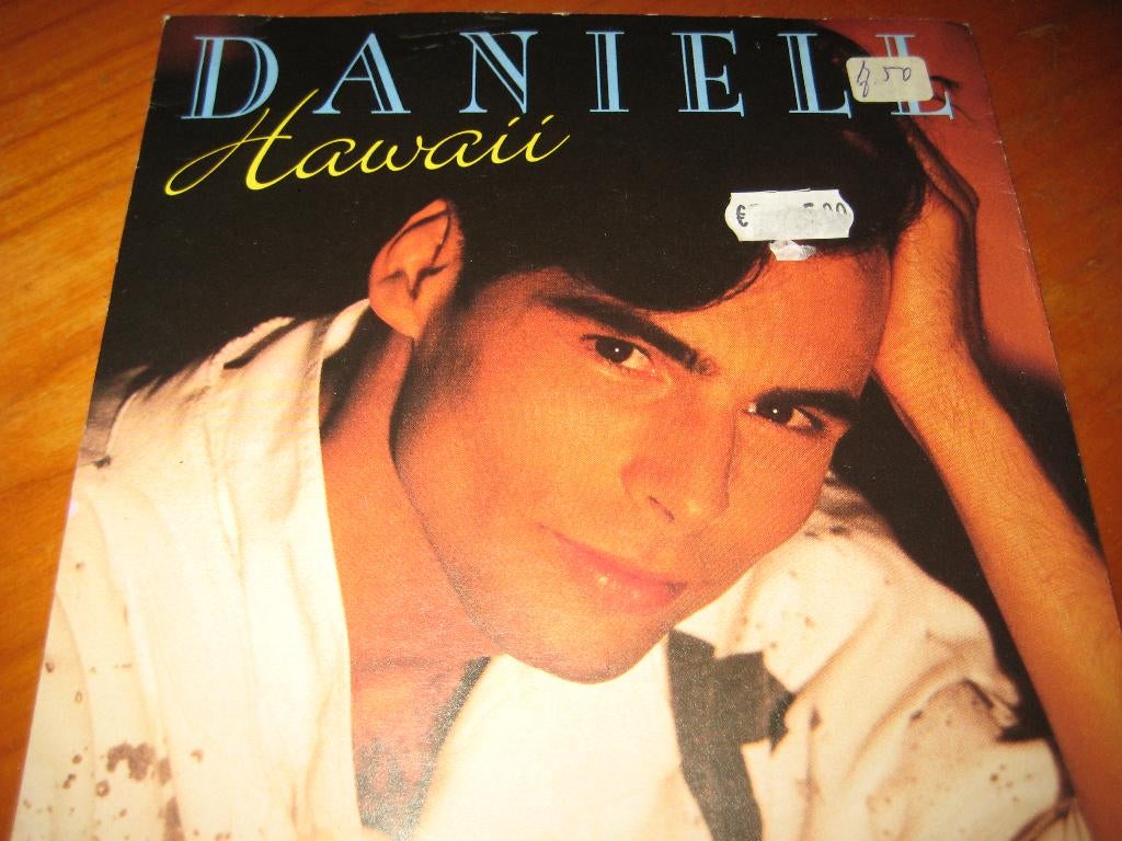 Daniell: Hawaii, Ophalen of Verzenden, Zo goed als nieuw, Single